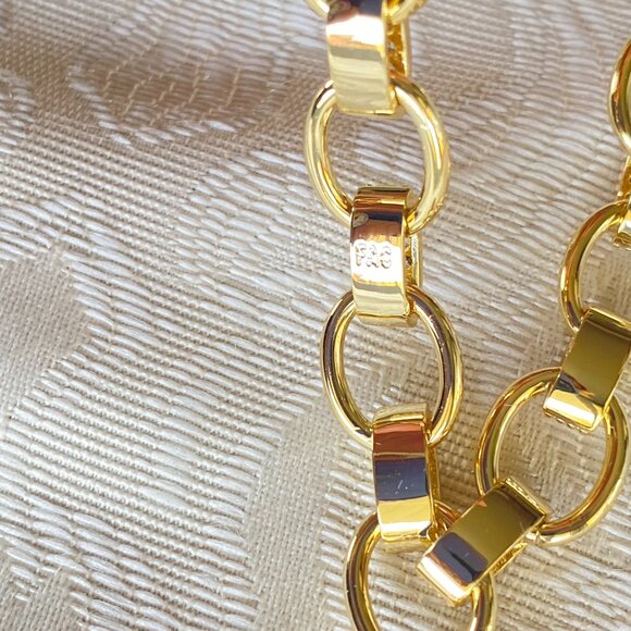 FAC 3 Piece Swarovski Pendant & Necklace NWT - Picture 7 of 9